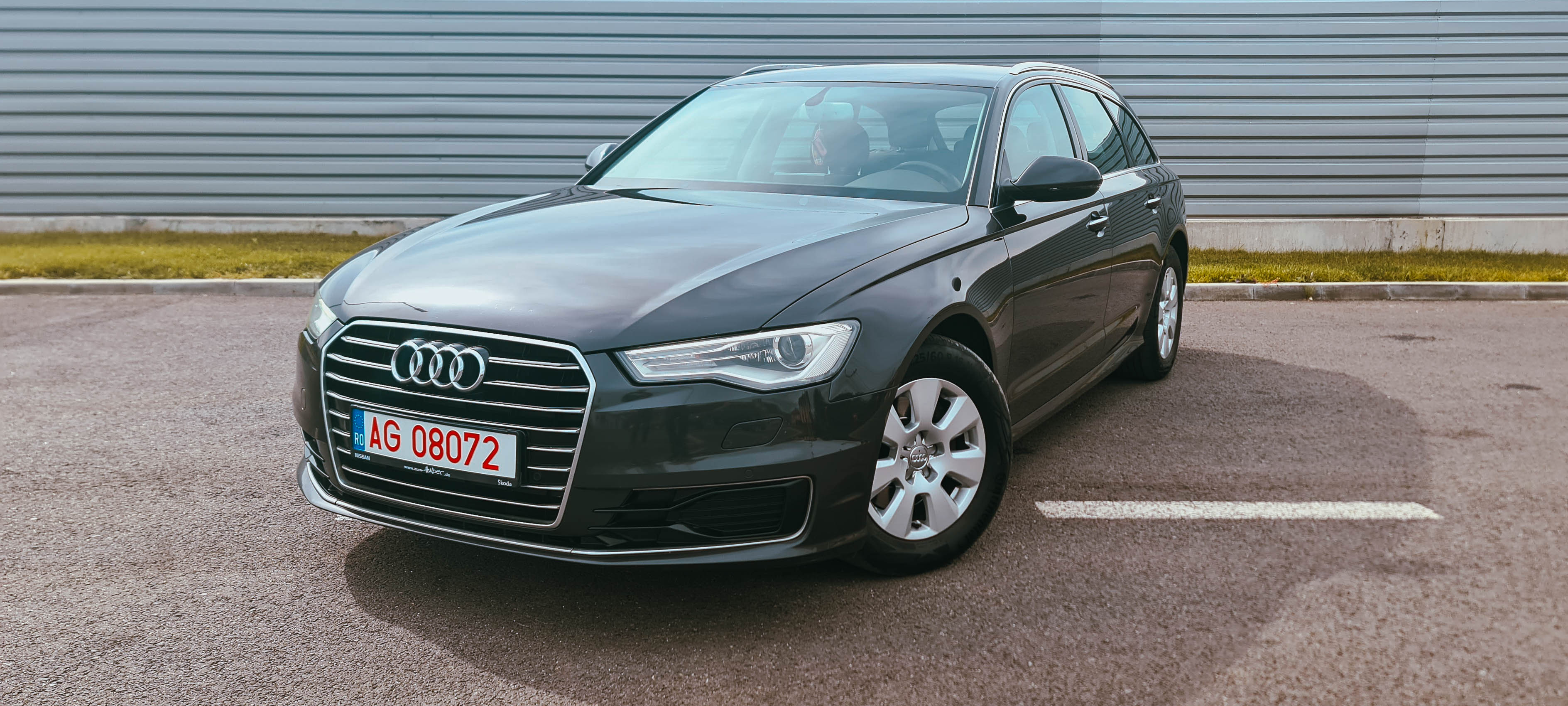 Audi A6 Avant 2.0 TDI ultra S