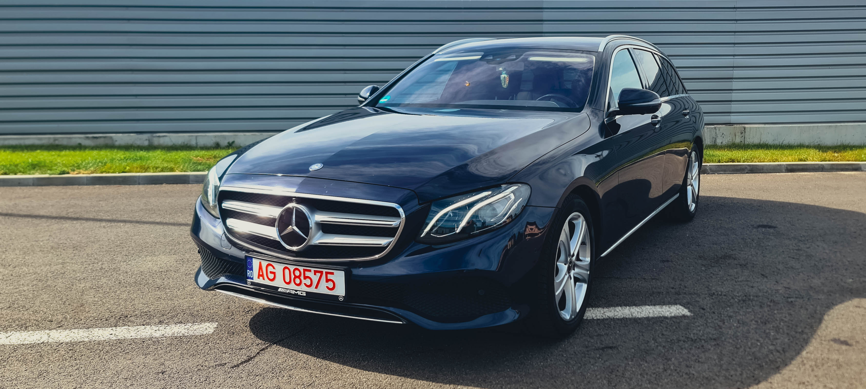 Mercedes Benz E350 D