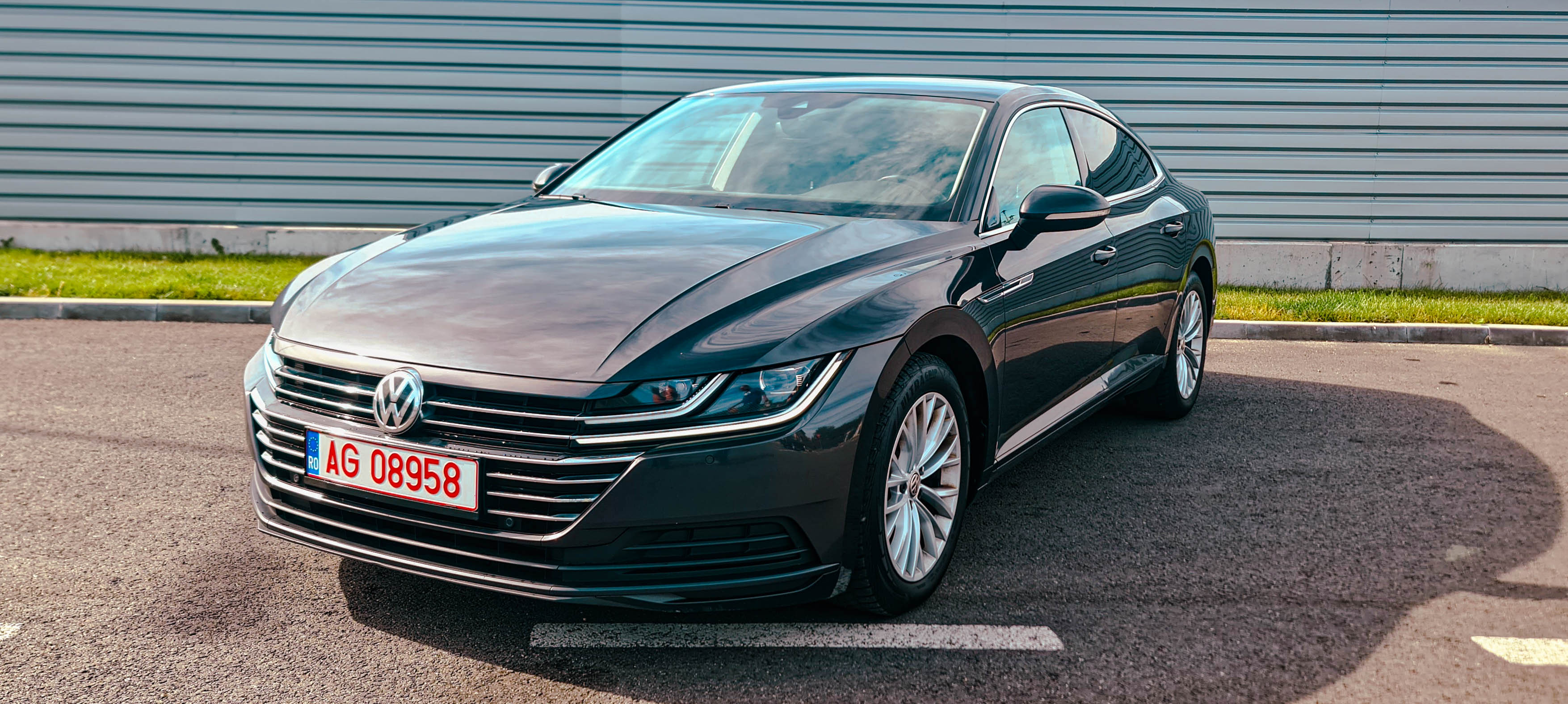 VW Arteon - S5303
